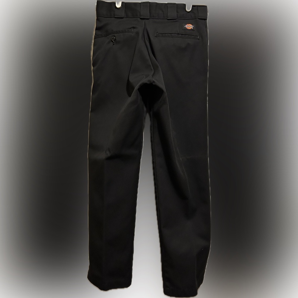 Dickies Kids Formal Black Pants